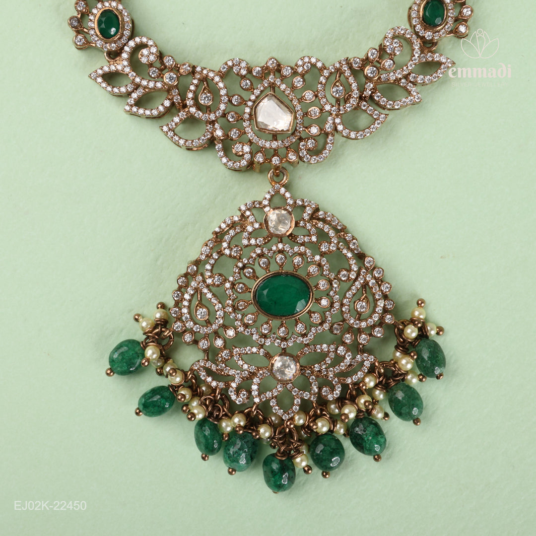 Short Necklace Victorian