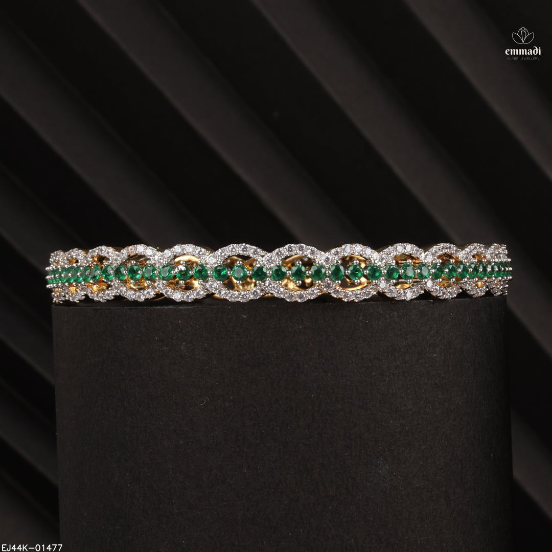 Bangles Premium Cz