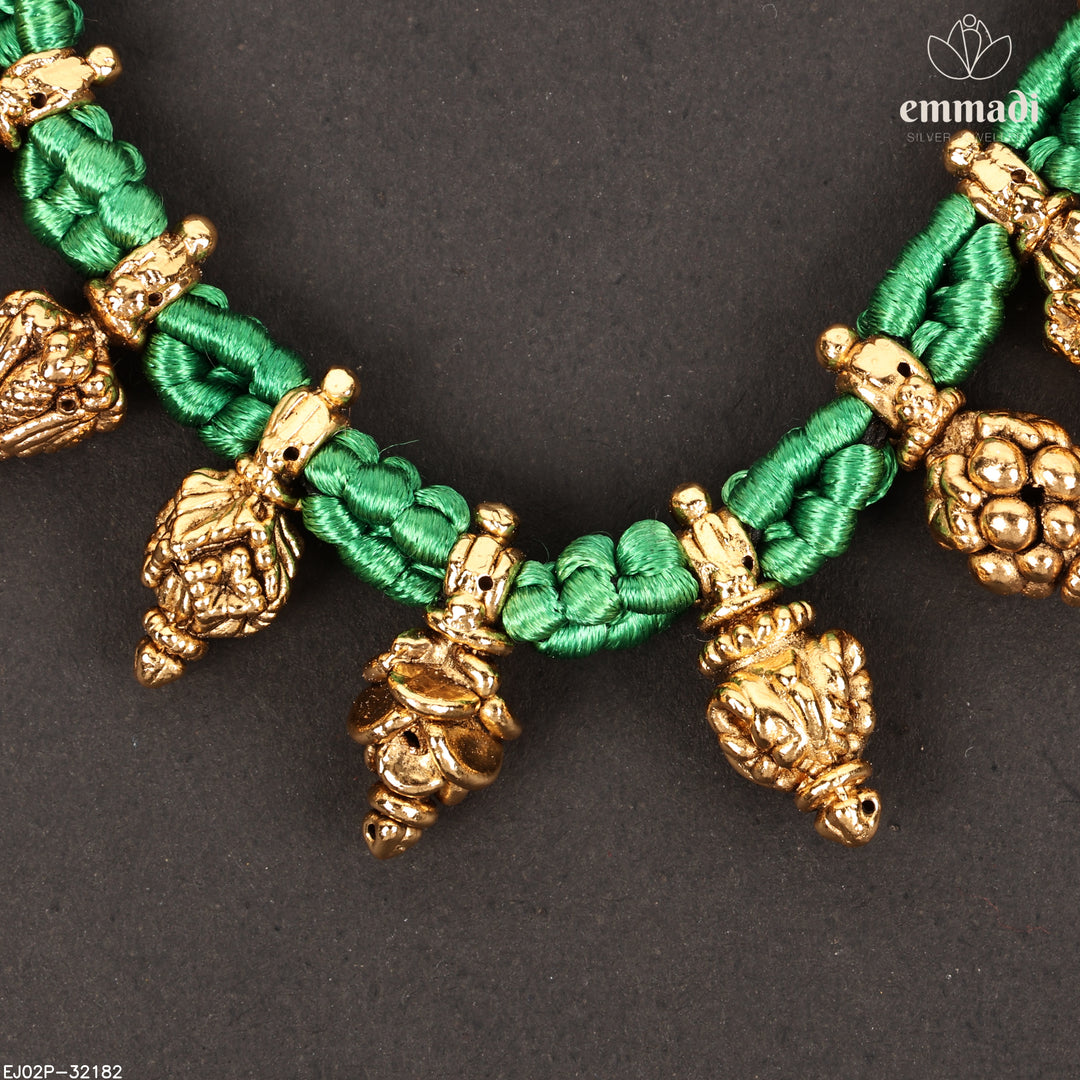 Short Necklace Electofoming