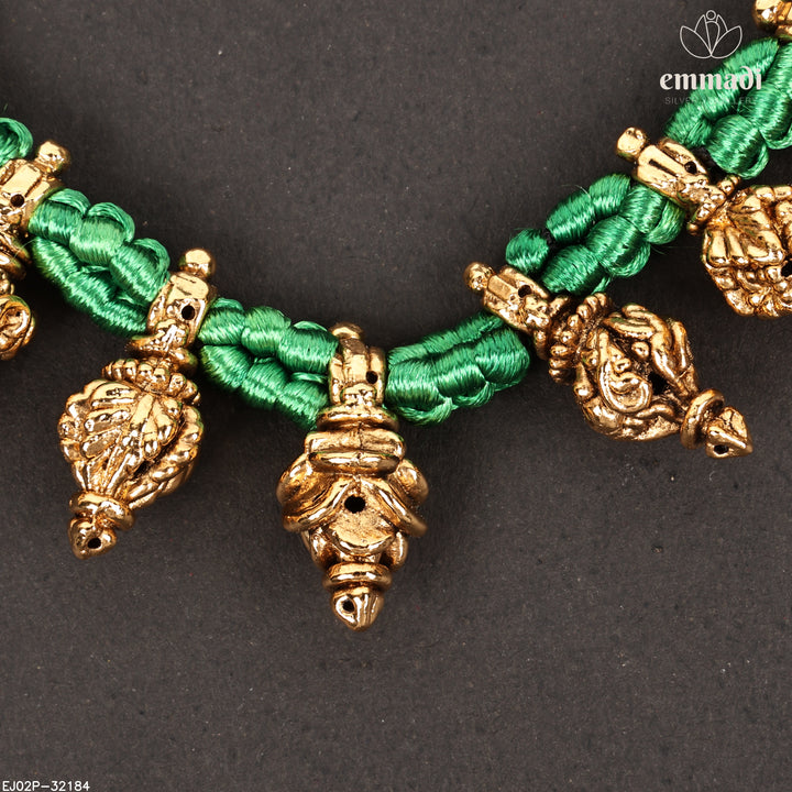 Short Necklace Electofoming