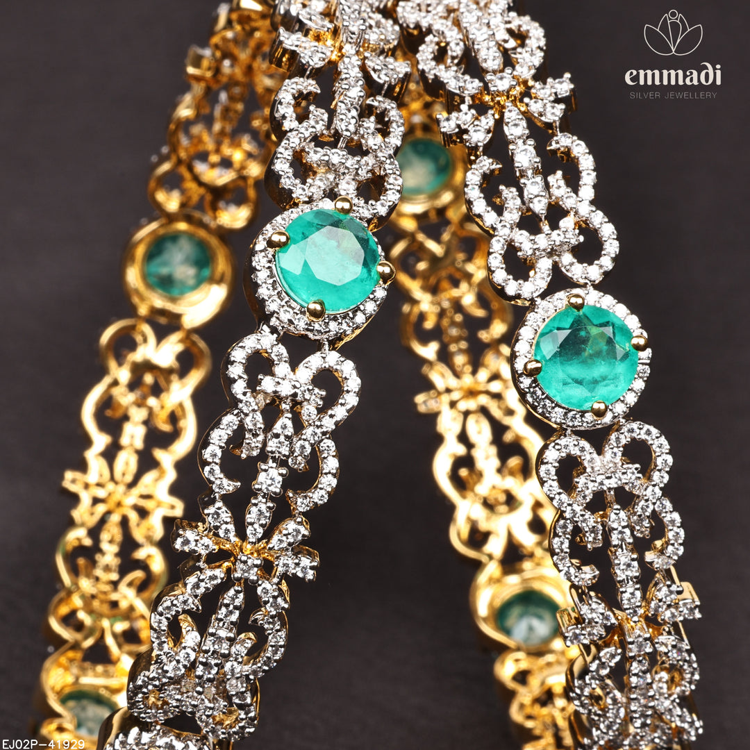 Bangles Premium Cz