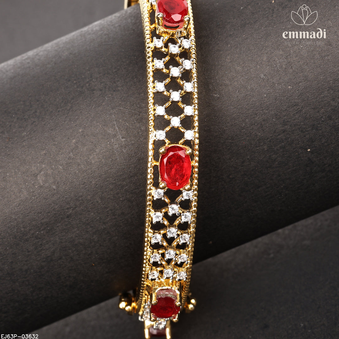 Bangles Premium Cz