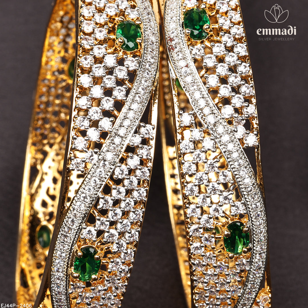 Bangles Premium Cz