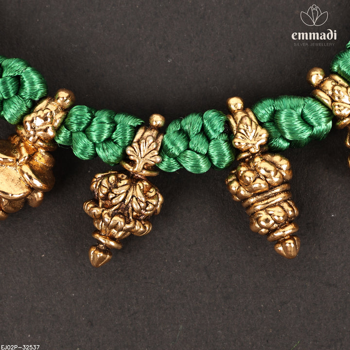Short Necklace Electofoming