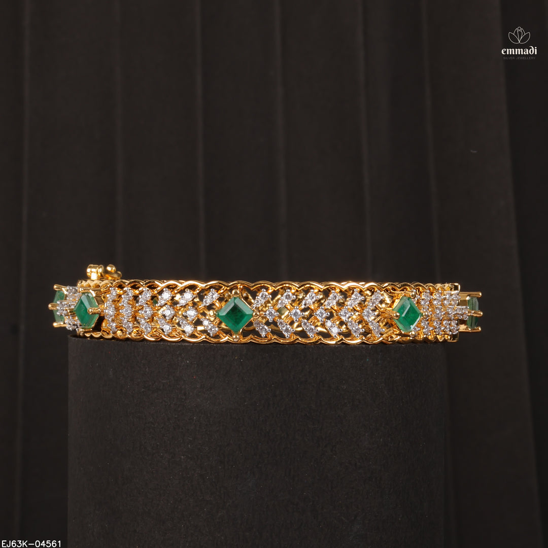Bangles Premium Cz