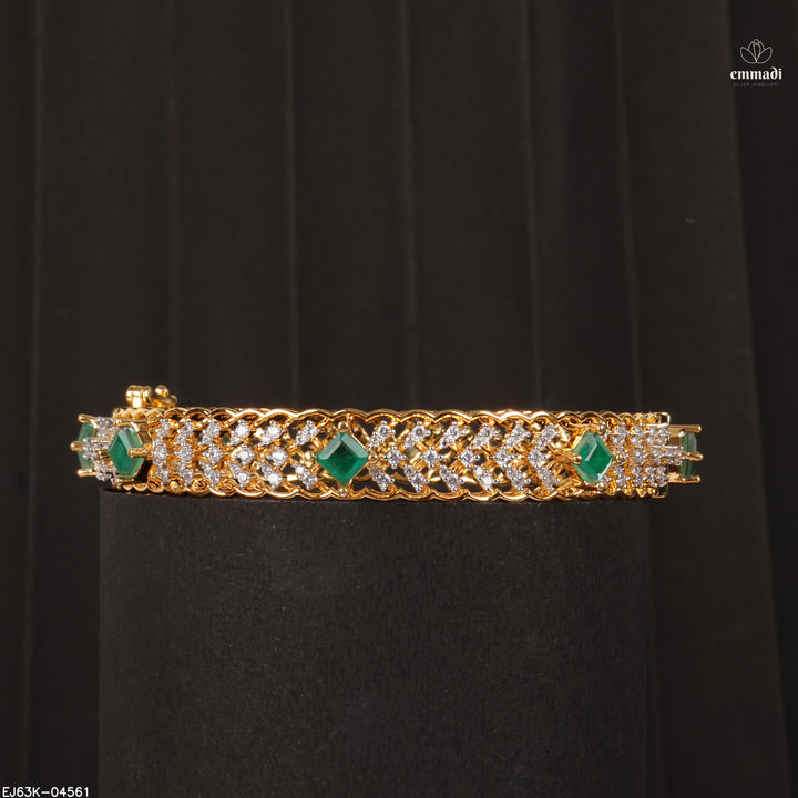 Bangles Premium Cz