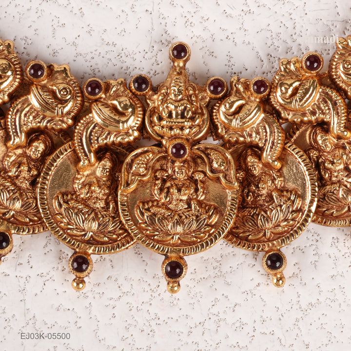Short Necklace Antique