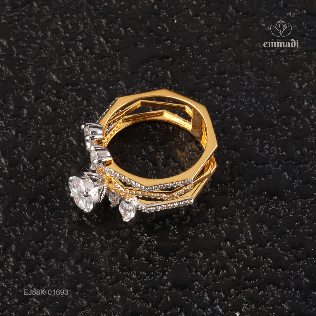 Ring Premium Cz