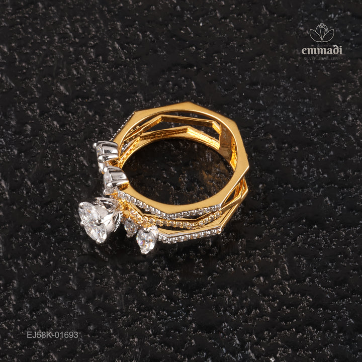 Ring Premium Cz