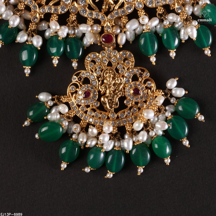 Short Necklace Antique