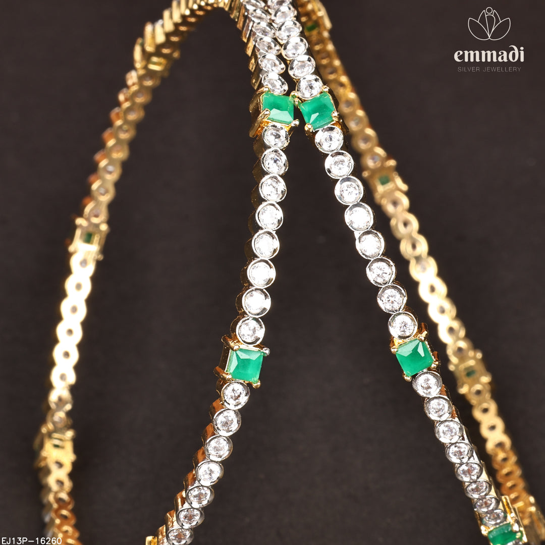 Bangles Premium Cz