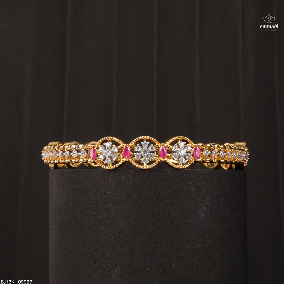 Bangles Premium Cz
