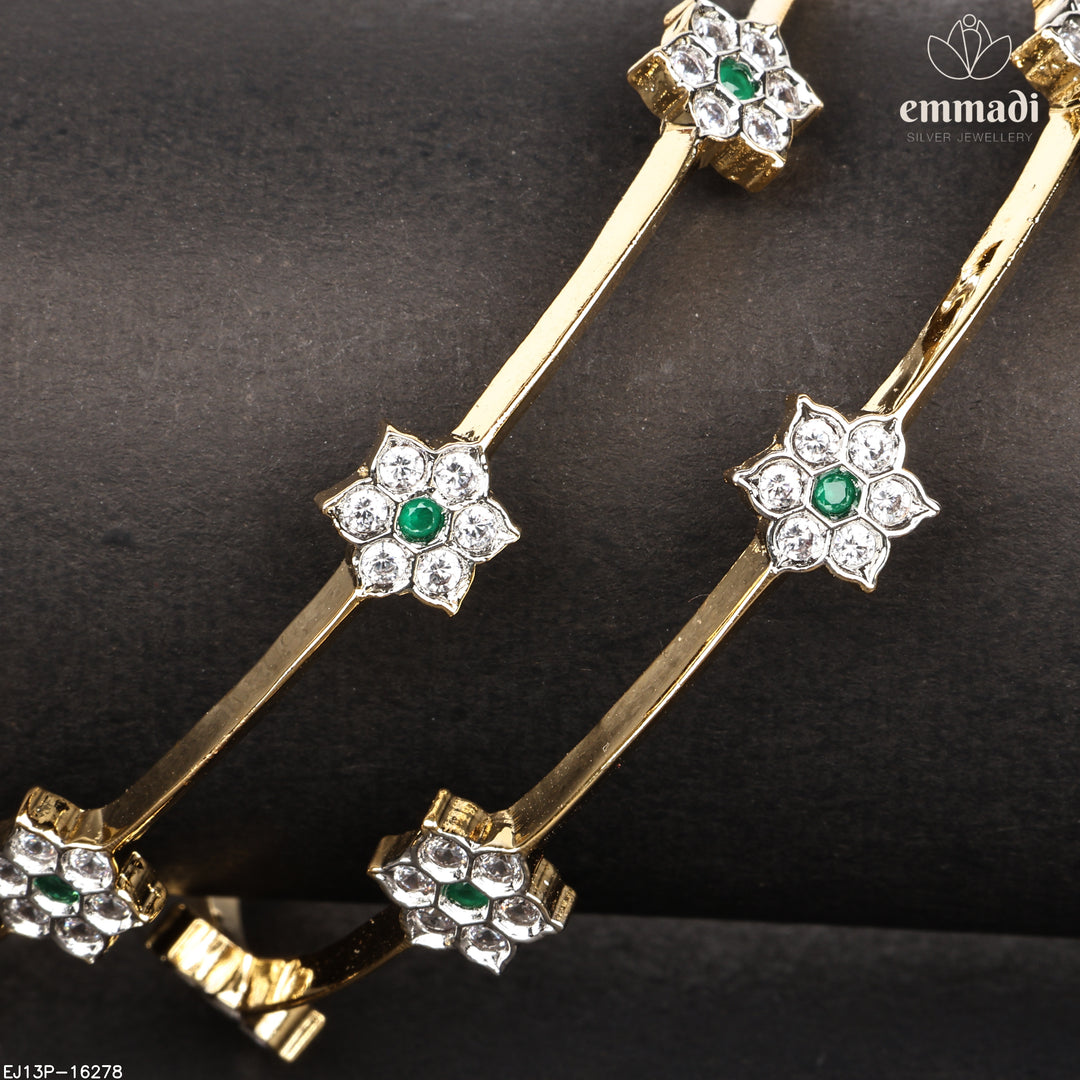 Bangles Premium Cz