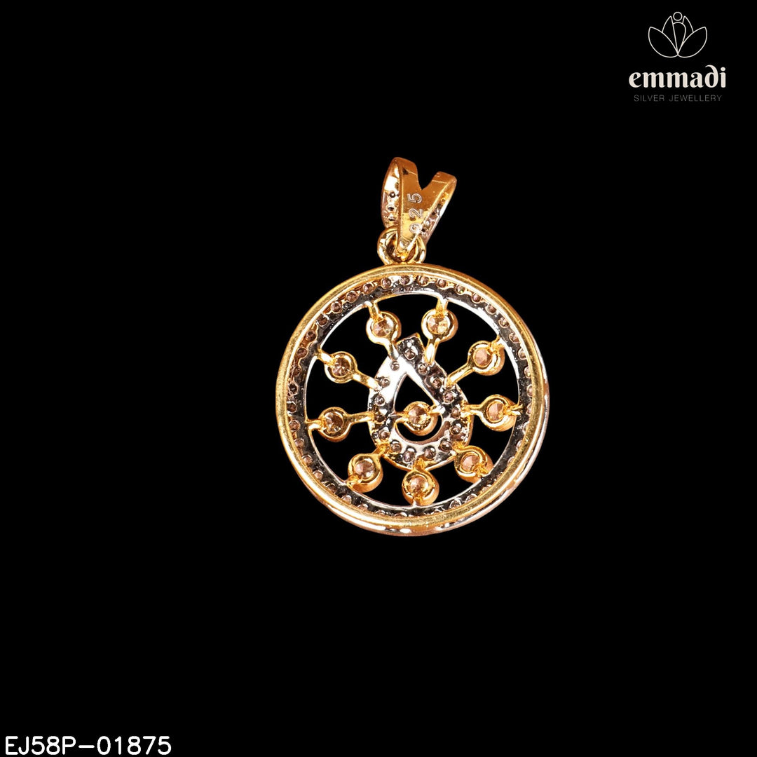 Pendant Premium Cz