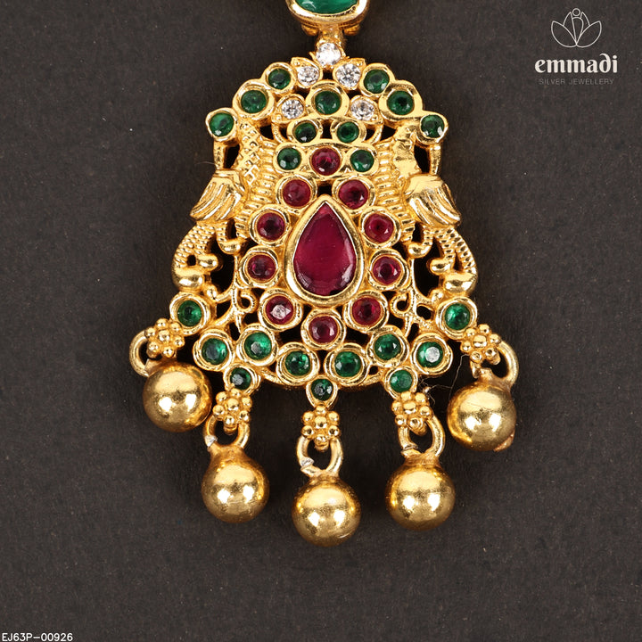 Short Necklace Antique