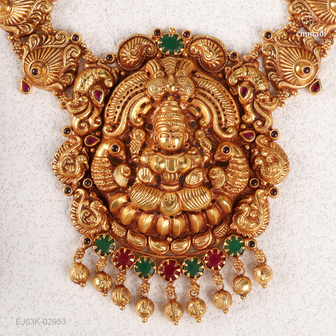 Long Necklace Antique