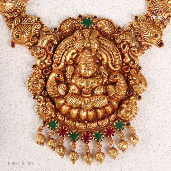 Long Necklace Antique