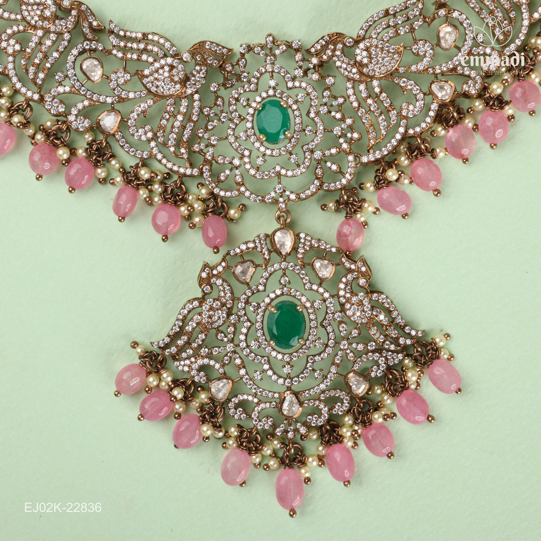Short Necklace Victorian