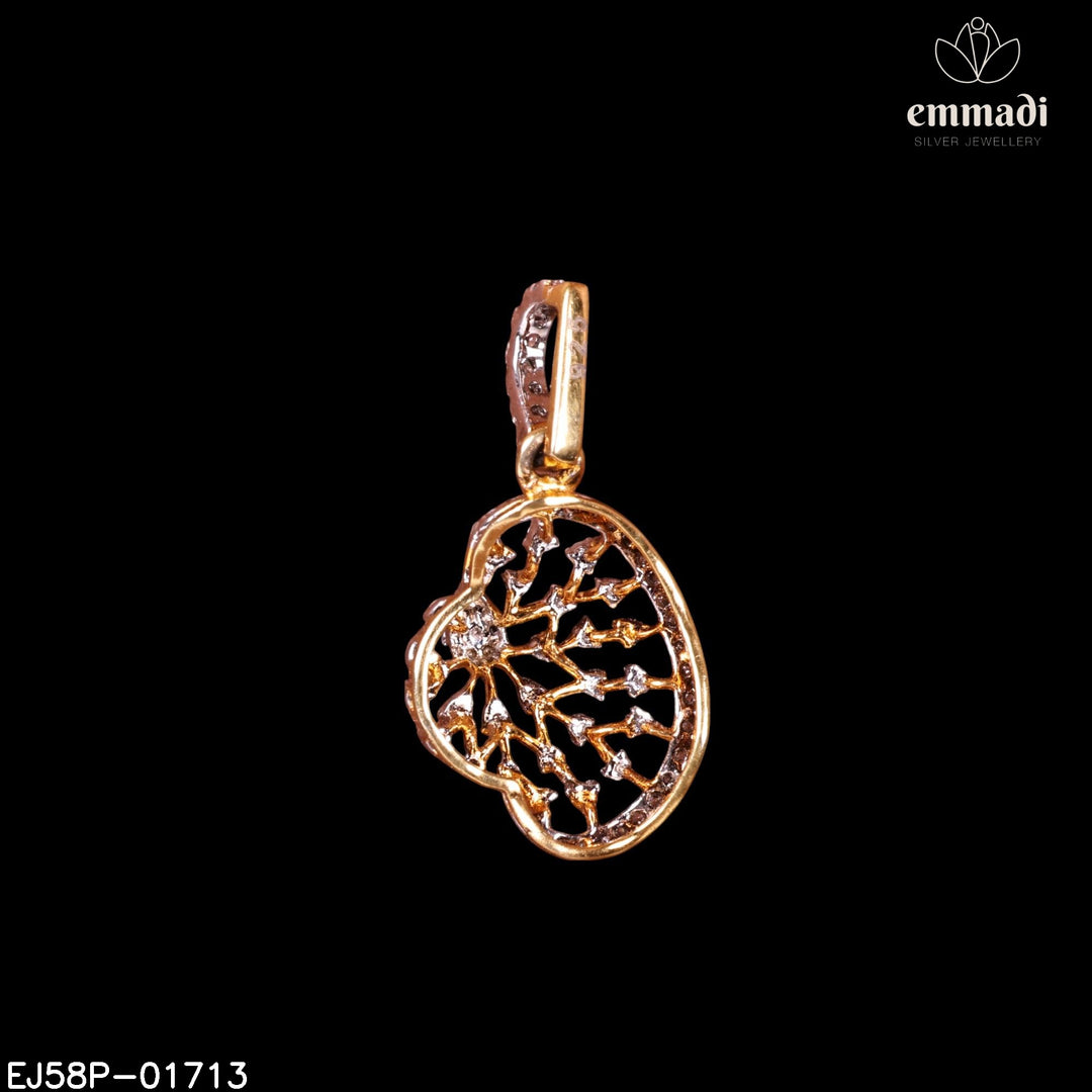Pendant Premium Cz