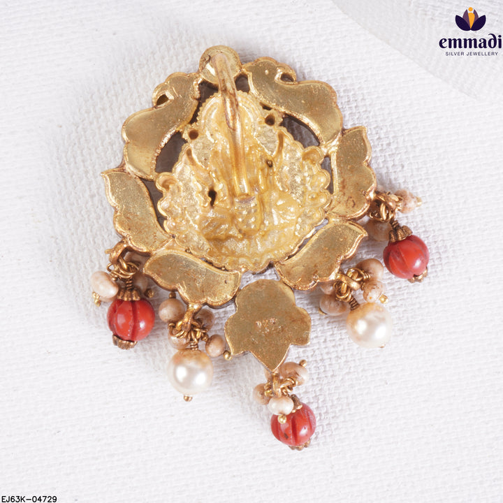 Pendant Kundan Nakshi