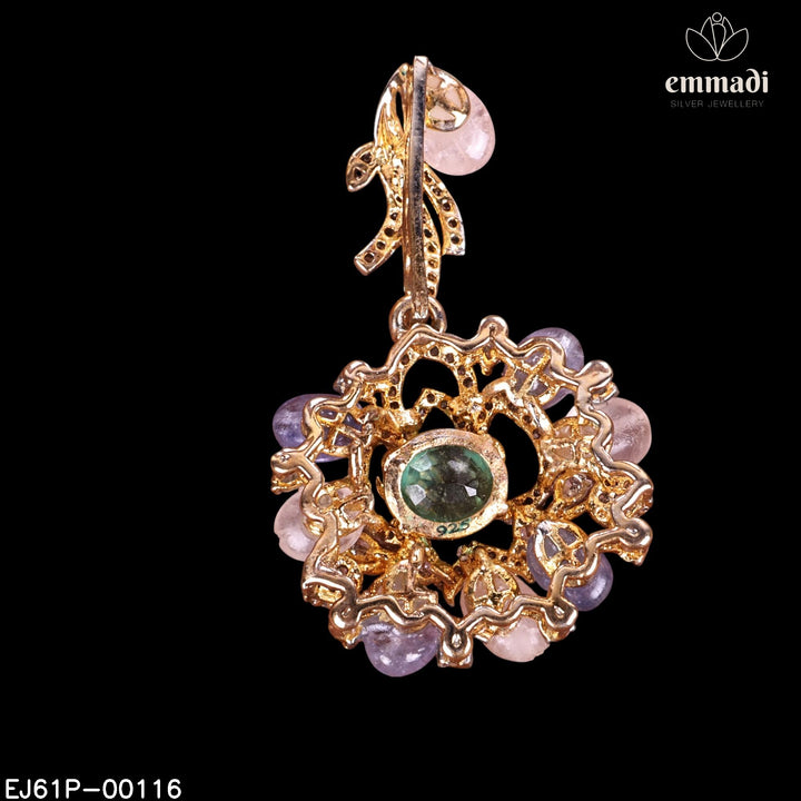 Pendant Gem Stone