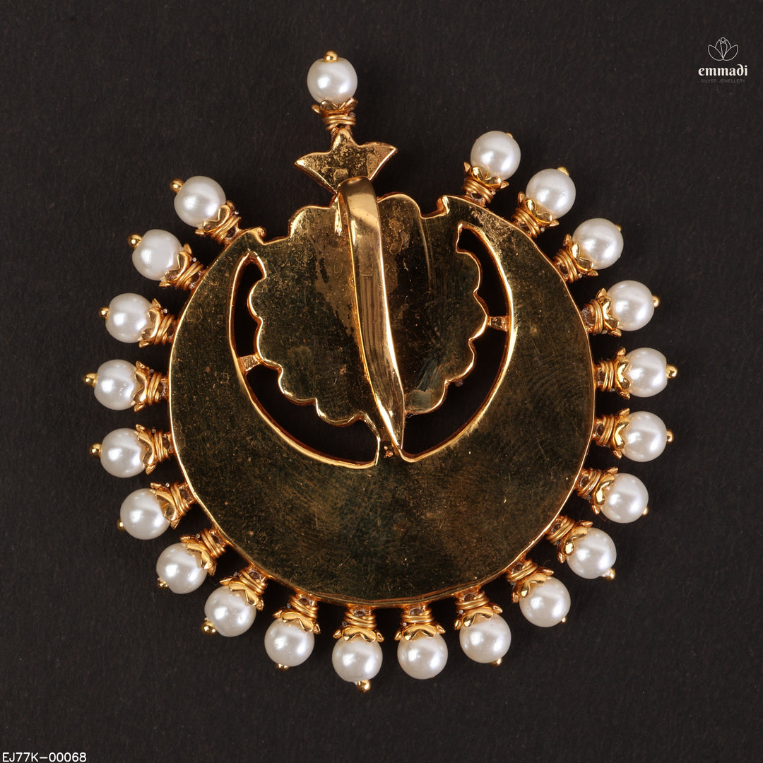 Pendant Kundan