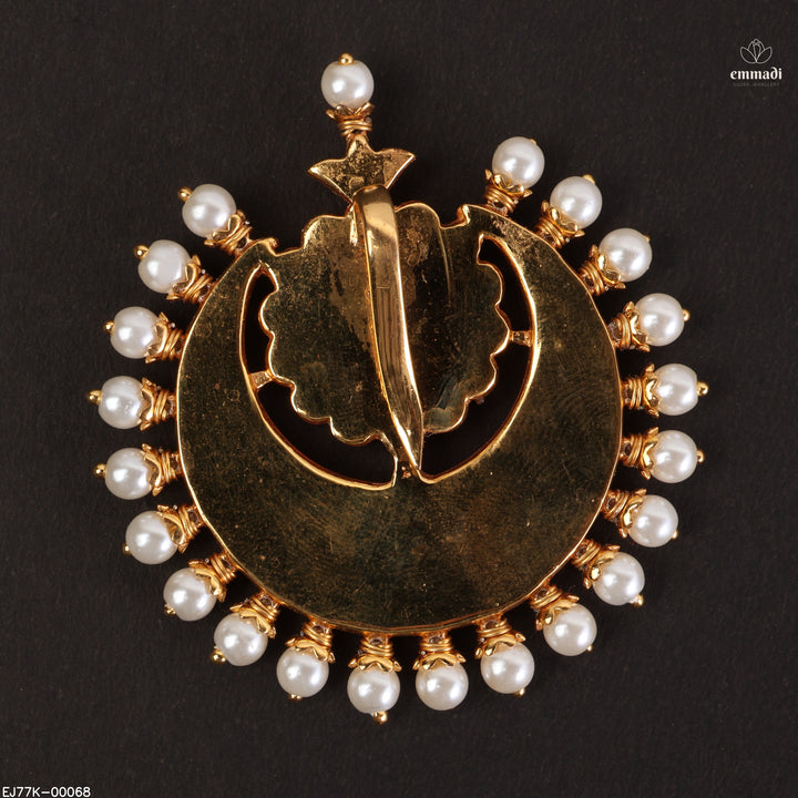 Pendant Kundan