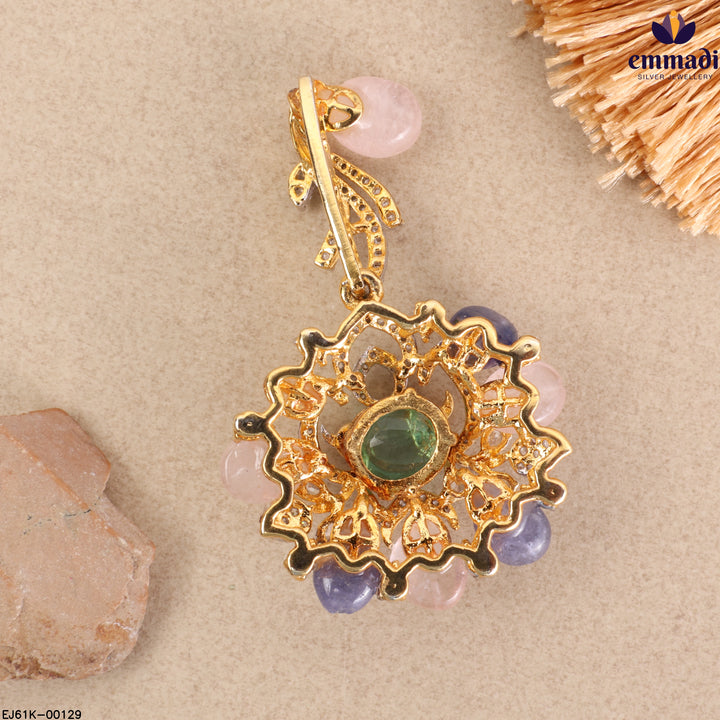 Pendant Gem Stone