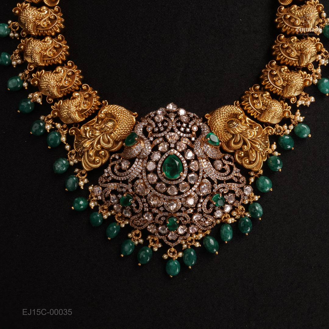 Long Necklace Victorian