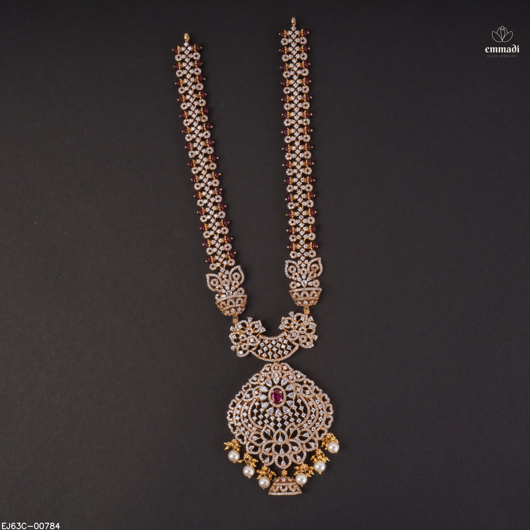 Long Necklace Antique