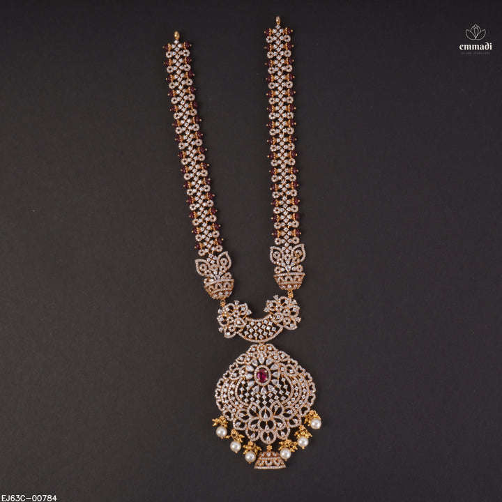 Long Necklace Antique