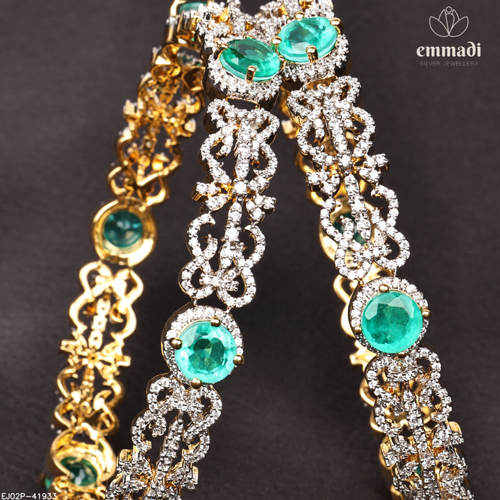 Bangles Premium Cz