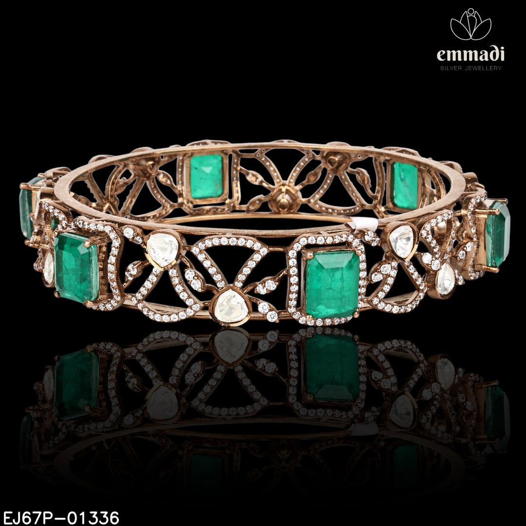 Bangles Moissanite