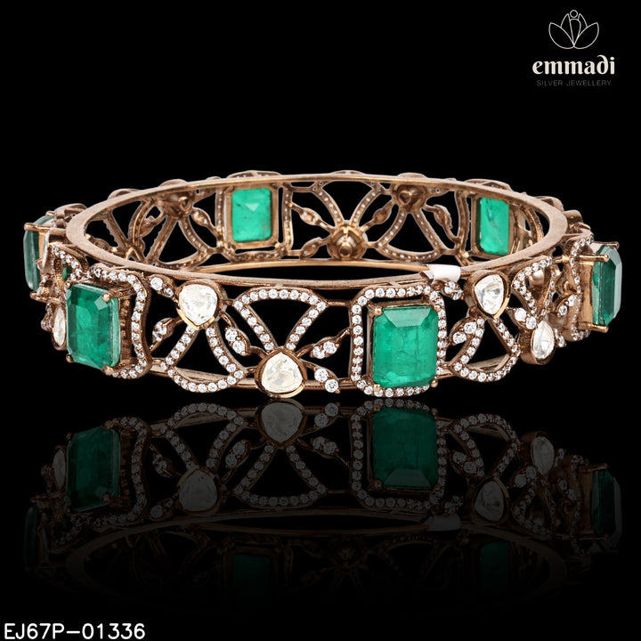 Bangles Moissanite