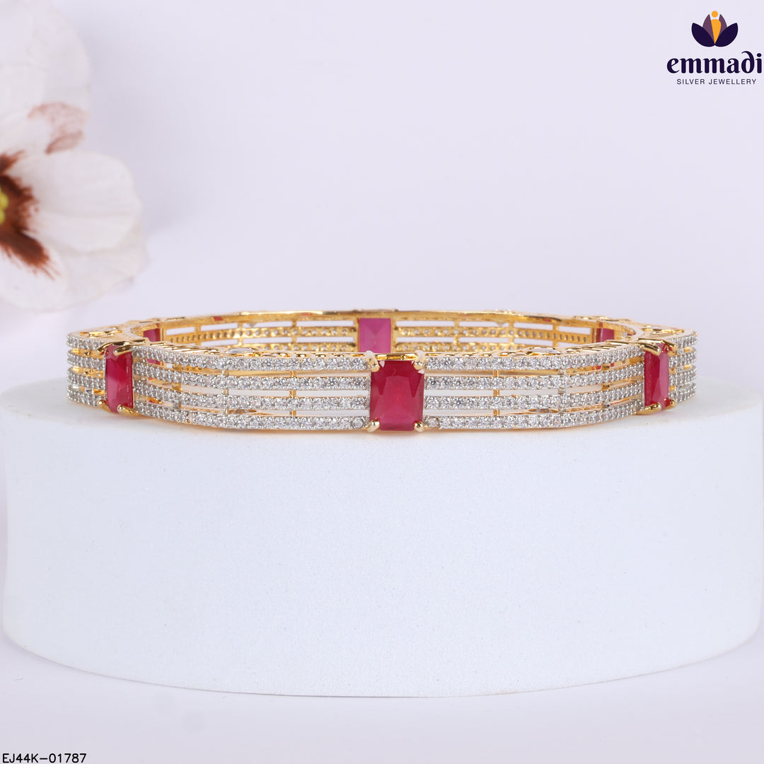 Bangles Premium Cz