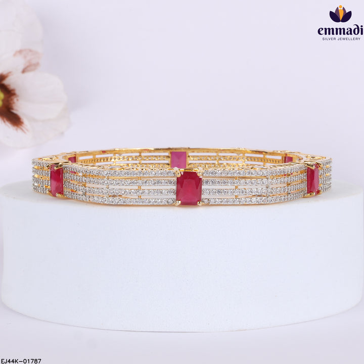 Bangles Premium Cz