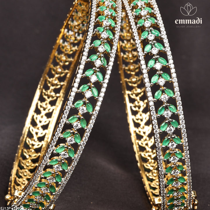 Bangles Premium Cz