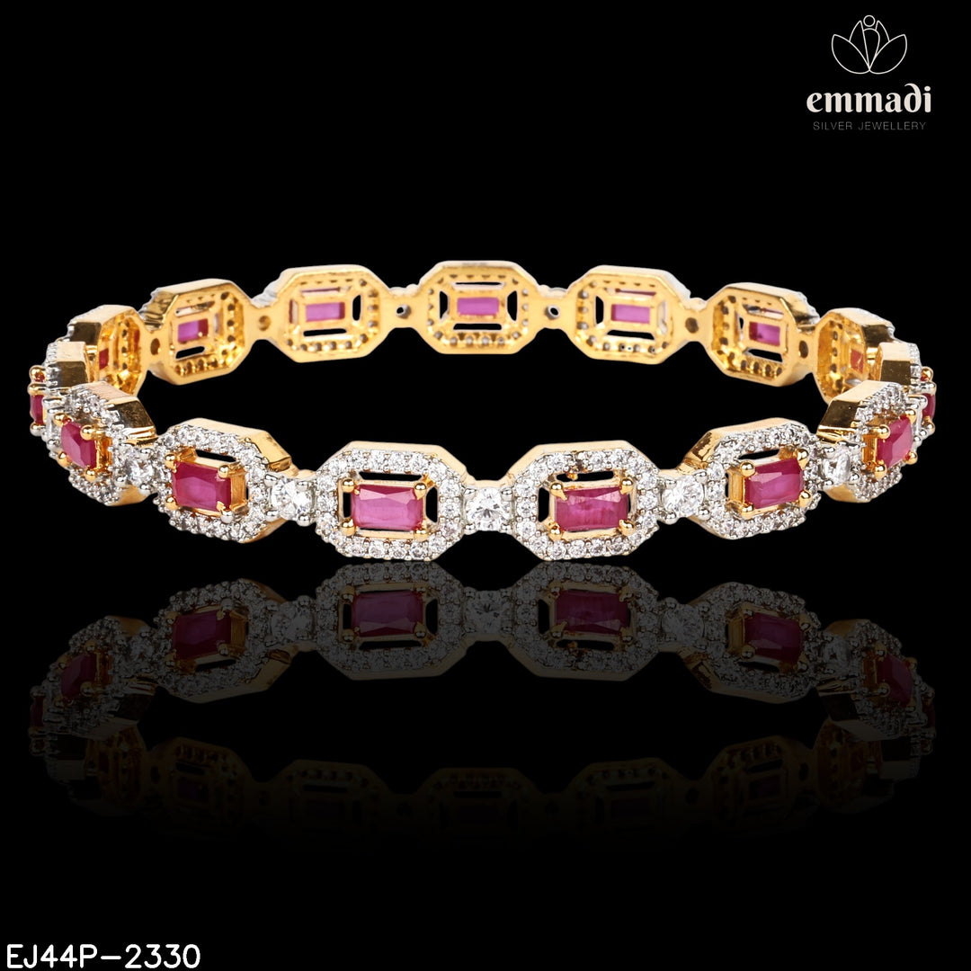 Bangles Premium 3D Cz