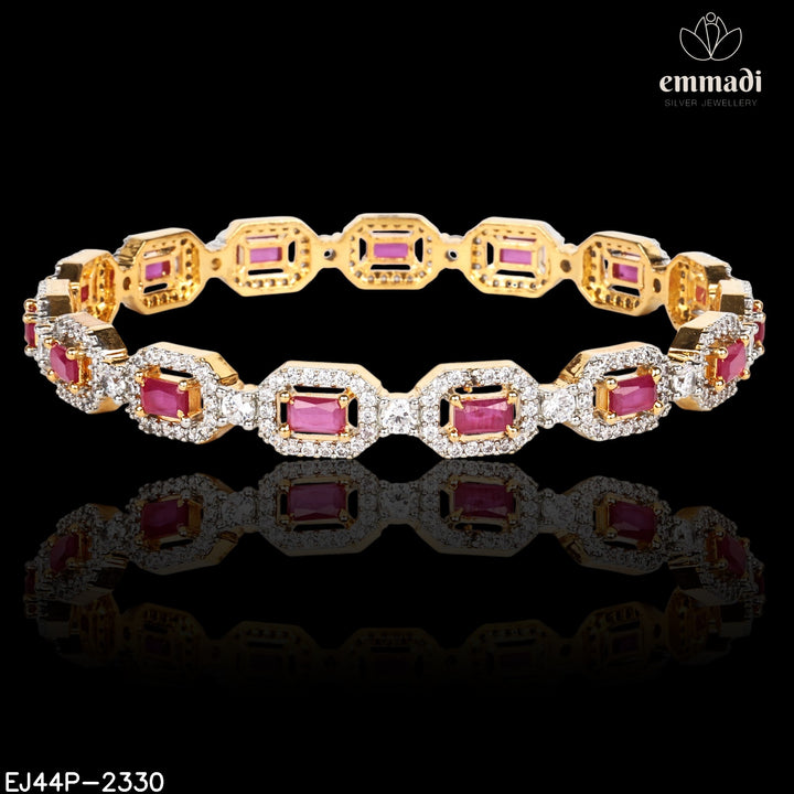 Bangles Premium 3D Cz