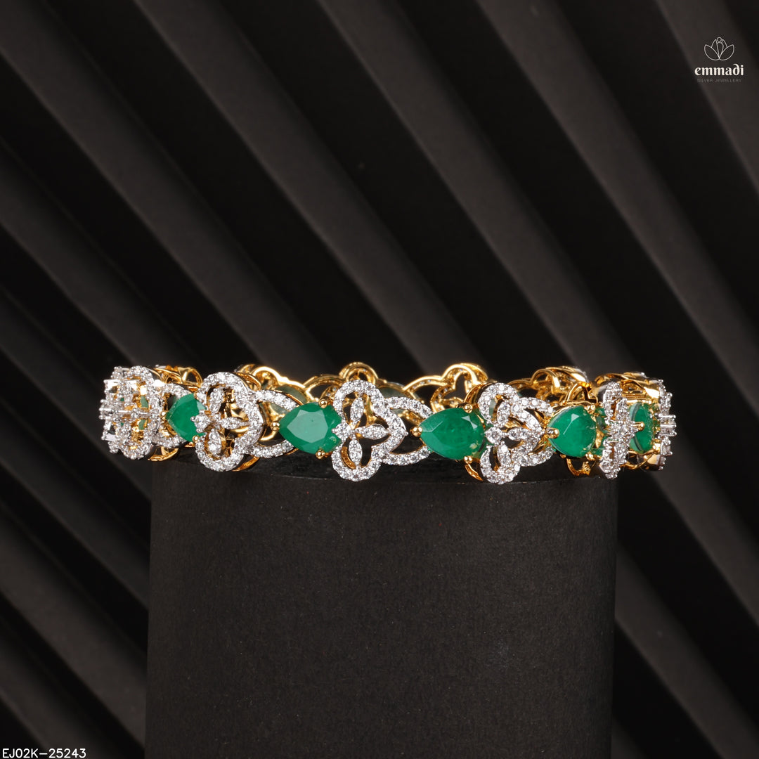 Bangles Premium Cz