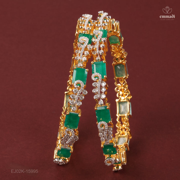 Bangles Premium Cz