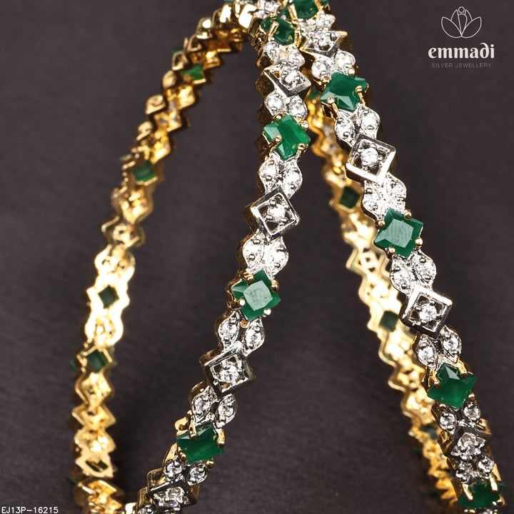Bangles Premium Cz