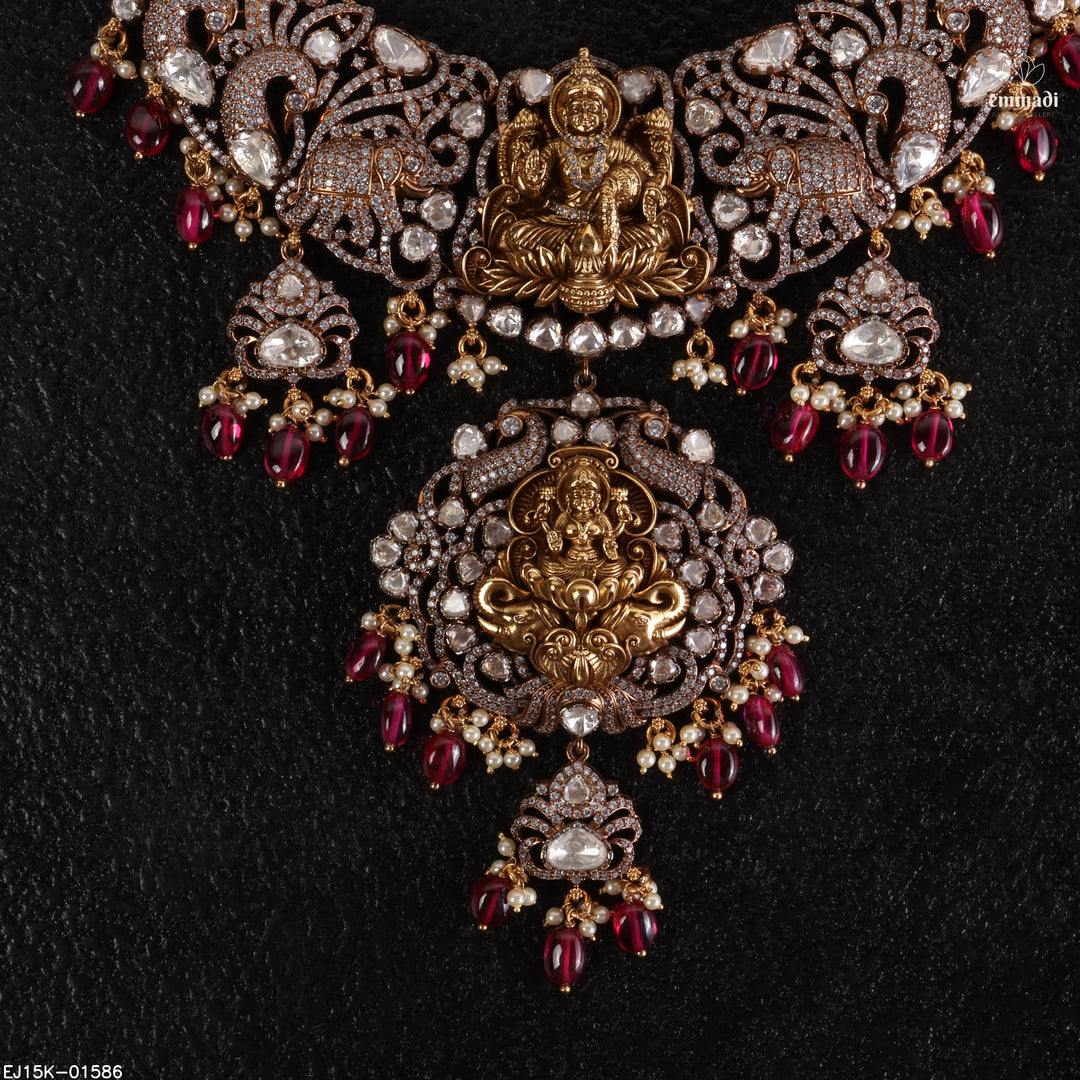 Long Necklace Victorian