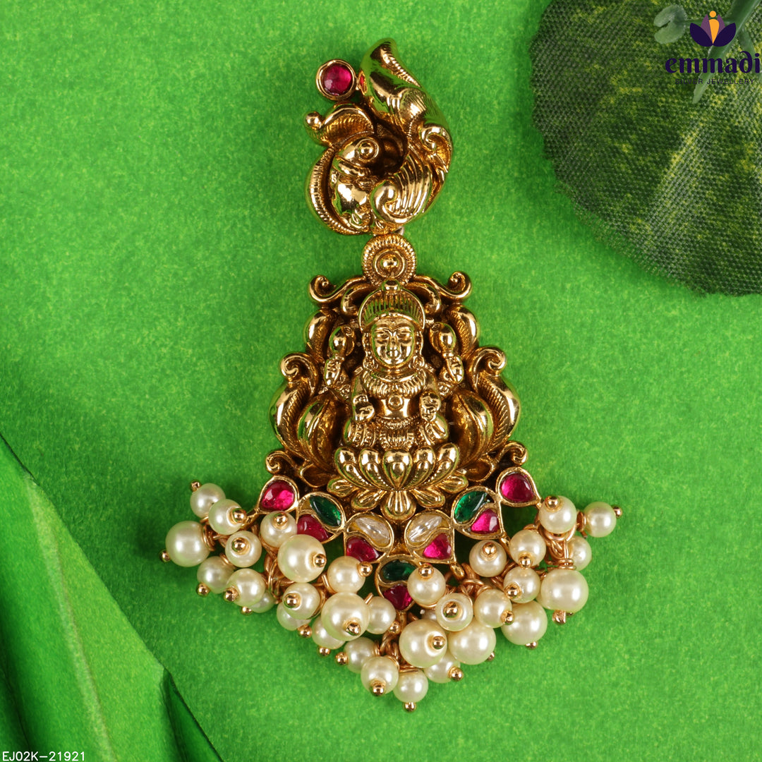 Hangings Kundan Nakshi