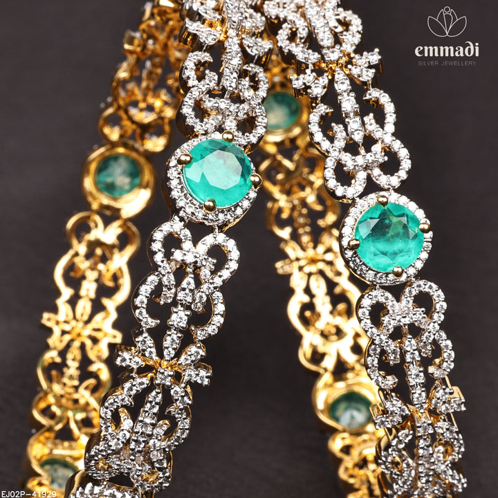 Bangles Premium Cz