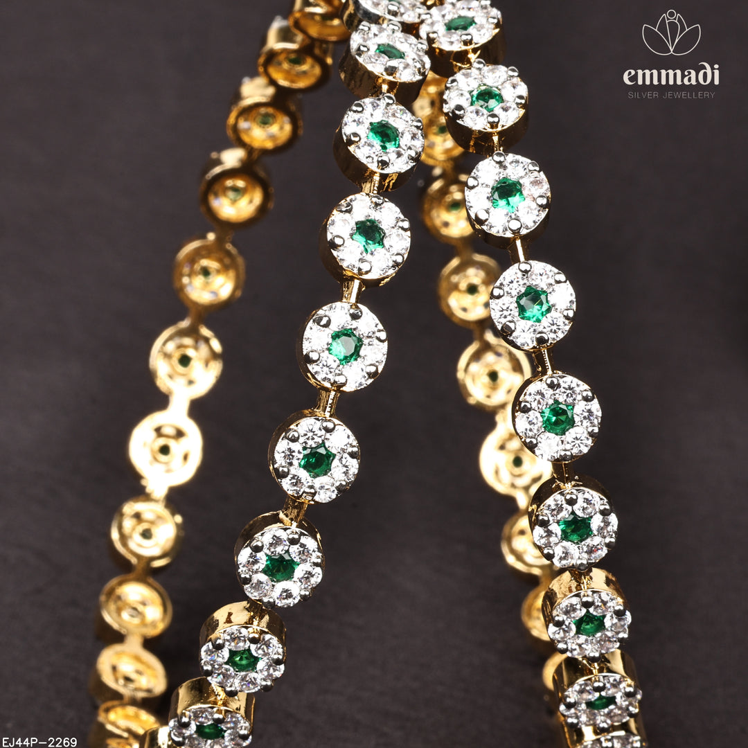 Bangles Premium Cz
