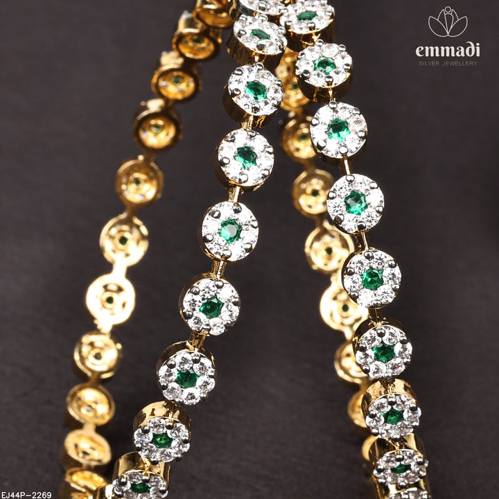 Bangles Premium Cz