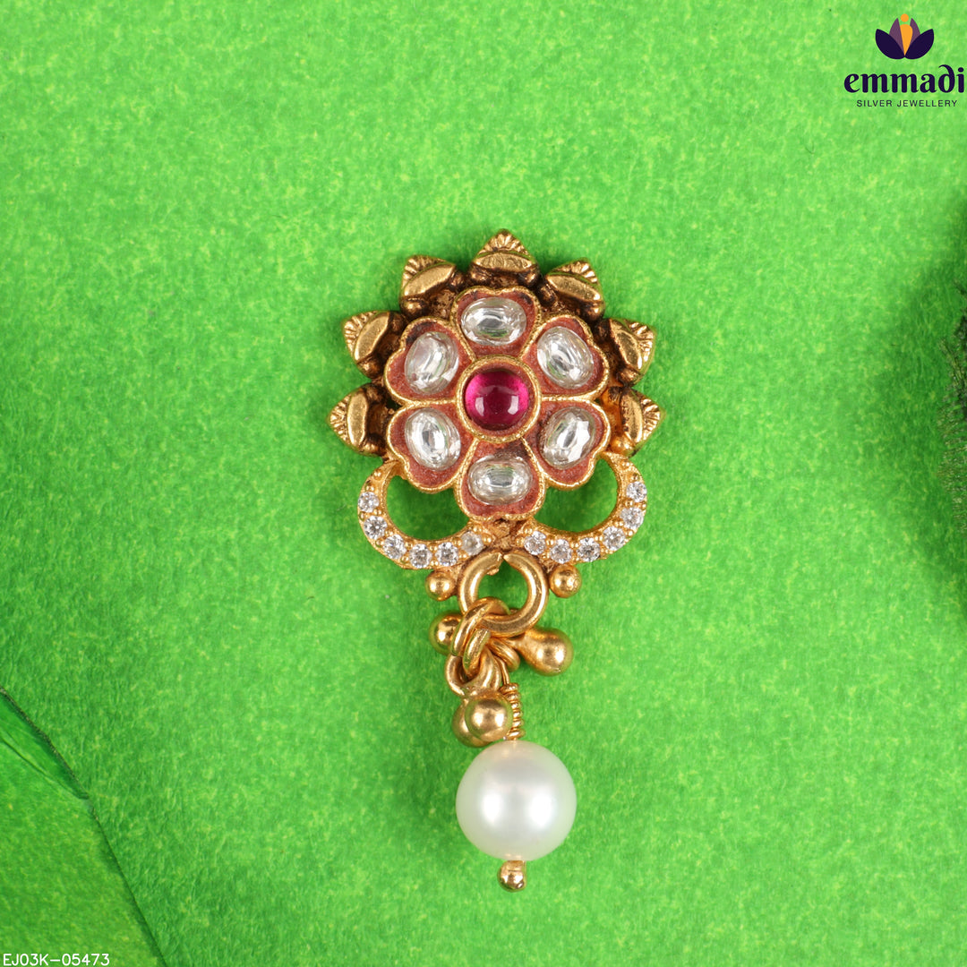 Hangings Kundan Nakshi