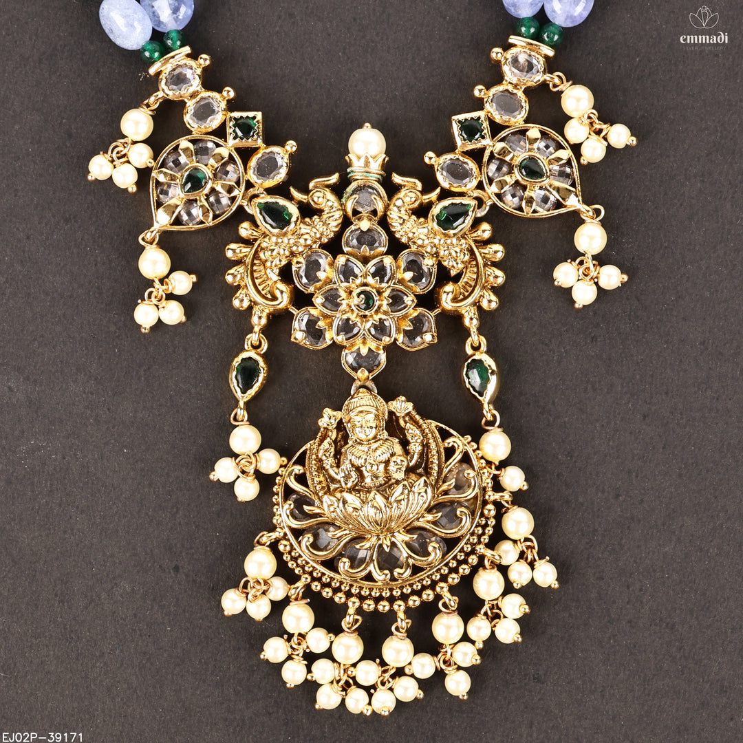 Long Necklace Antique
