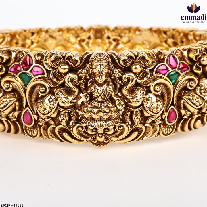 Bangles Premium Kundan Nakshi